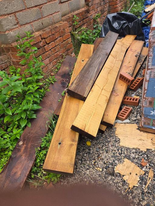  — 10x3 timber