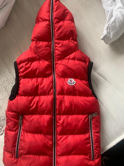  — Moncler kids bomber jacket