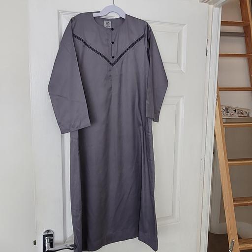  — Mixture of thobes for boys