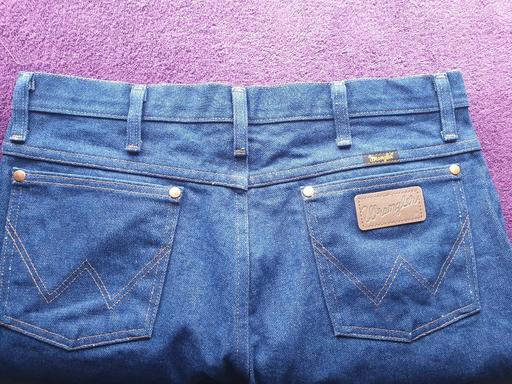  — USA COWBOY JEANS FROM THE REAL DEAL