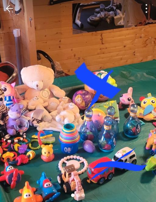 — toys for babies
