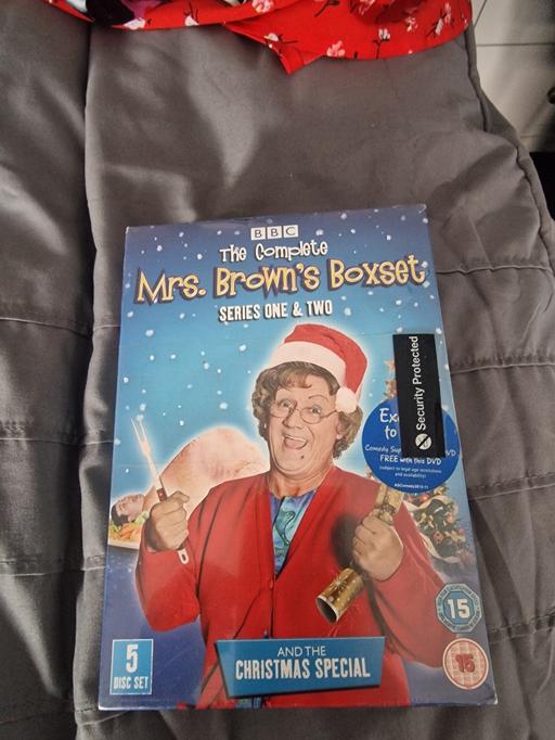  — Mrs Browns Boys christmas boxset