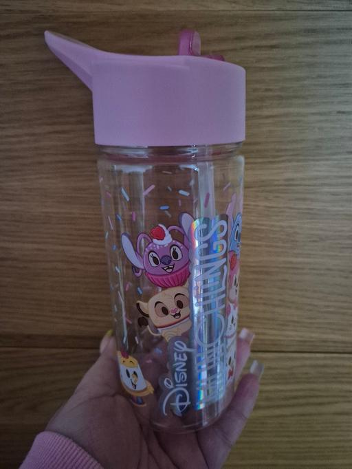  — new Disney Munchlings Drinks Bottle 430ml