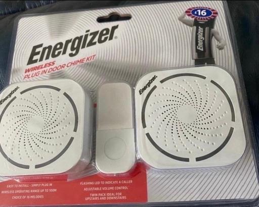  — Electric doorbell