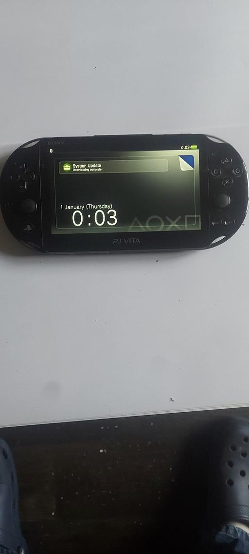  — playstation vita