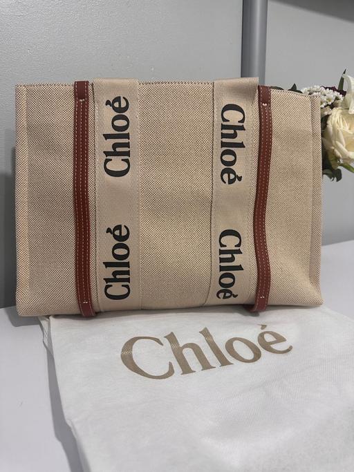  — Chloe tote bag