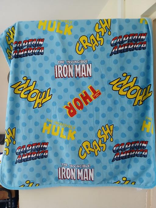  — Marvel  Comics Throw