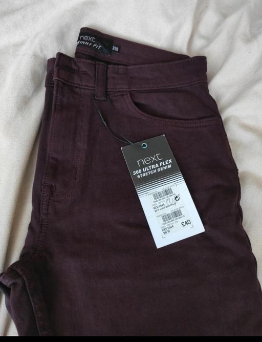  — Brand new mens trousers