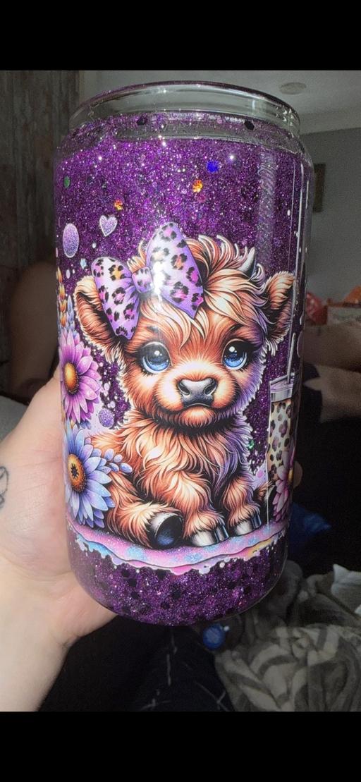  — Snowglobe tumblers and kids cups