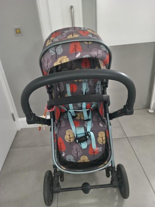  — cosatto pram