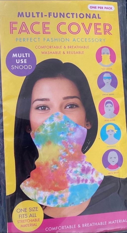  — Multi use snood