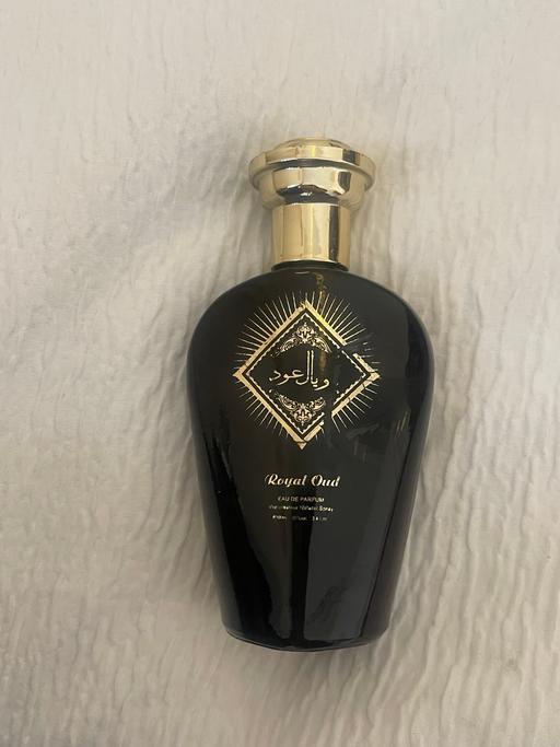  — Royal Oud EDP