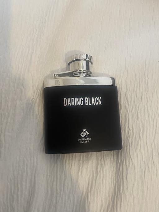  — DYNAMIQUE CLASSIC "Daring Black" Fragrance