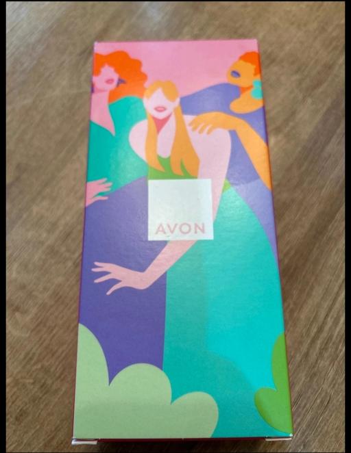  — Brand new Avon perfume set