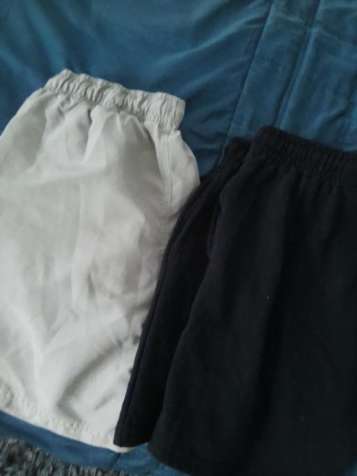  — shorts