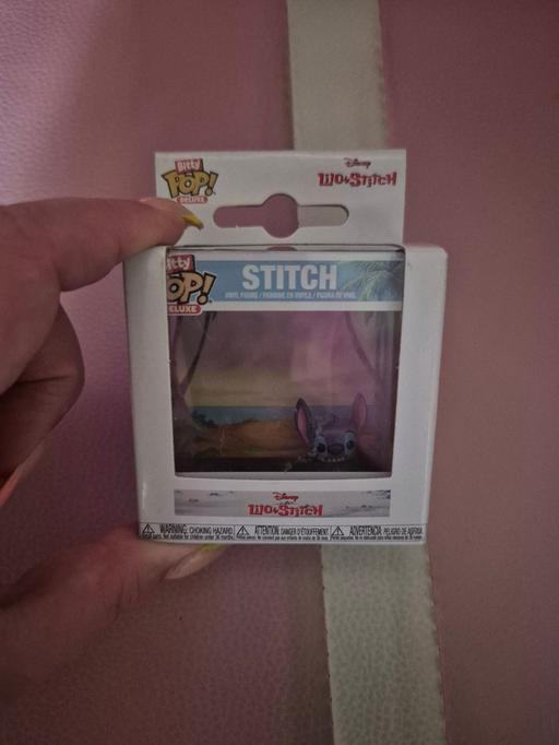  — new Funko Disney Stitch Deluxe