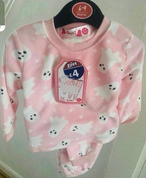  — Toddlers pyjamas 6-18 months