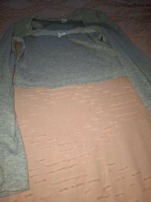 — girls sheen jumper age 13 years