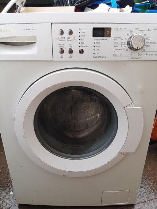  — washing machine