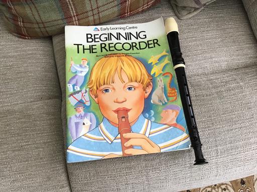  — Recorder and tuition book