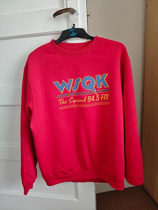  — Stranger Things & Primark Collab WSQK Jumper