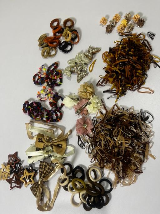  — 793PCS Girls Hair Accessories Set Clips