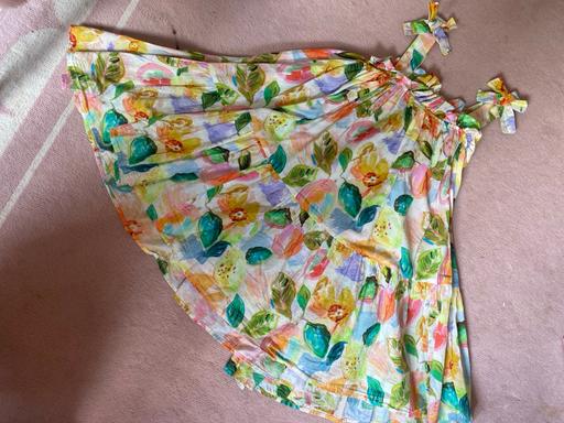  — Next - fruit twirly dress