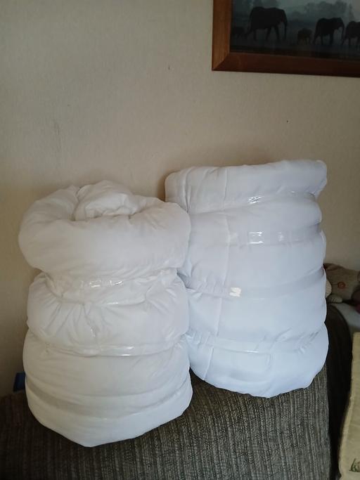 — 10.5 tog Quilts  x 2