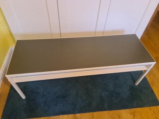  — Ikea Coffee table with reversible table top