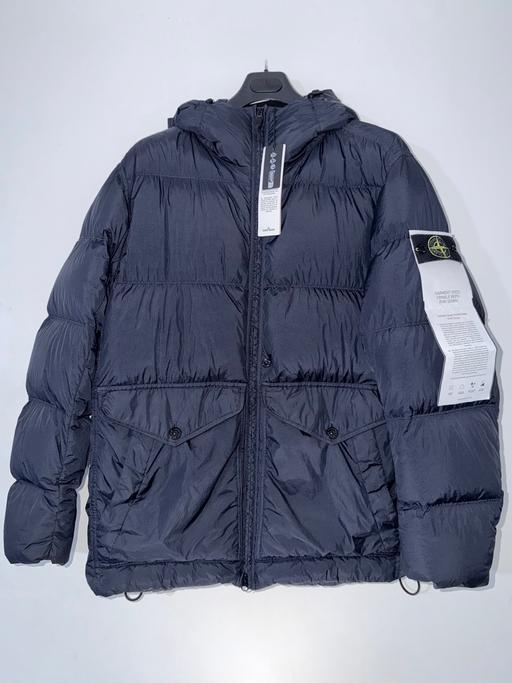  — STONE ISLAND PUFFER JACKET