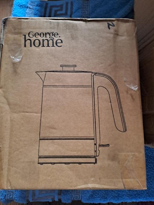  — Brand New kettle