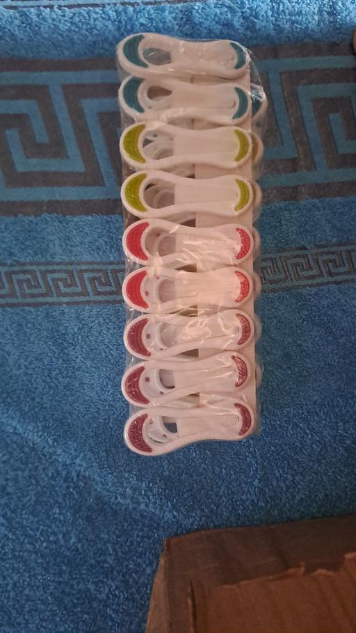  — Brand New George Home Pegs