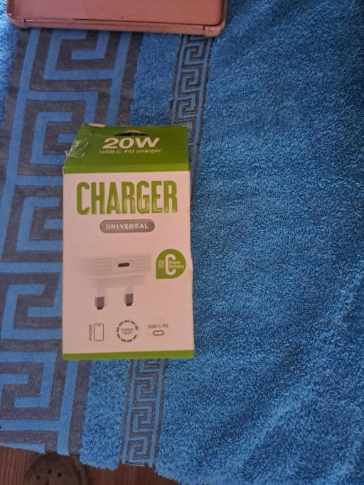  — Brand New 20watt Charger Plug