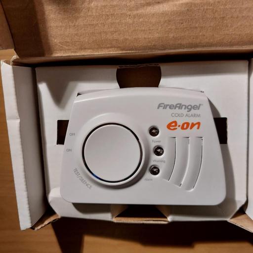  — Genuine Fire Angel Cold Alarm CDA-9X-e.on