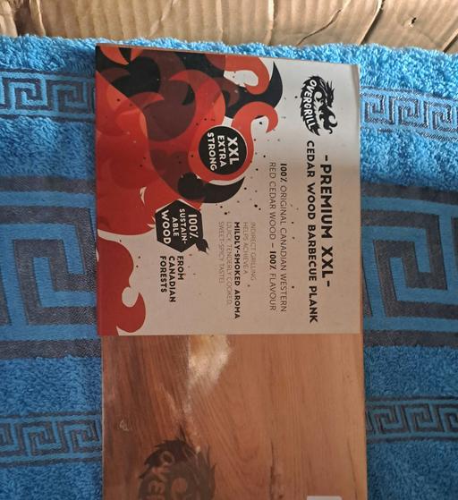  — X2 Brand New Chopping Board Planks