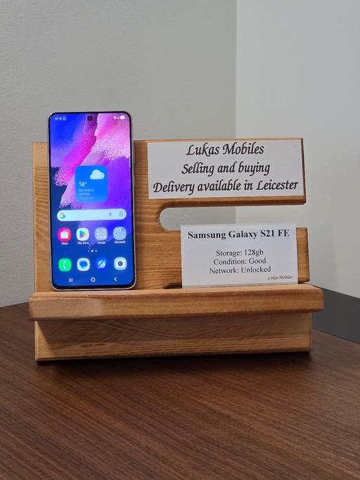  — Samsung Galaxy S21 FE 5G