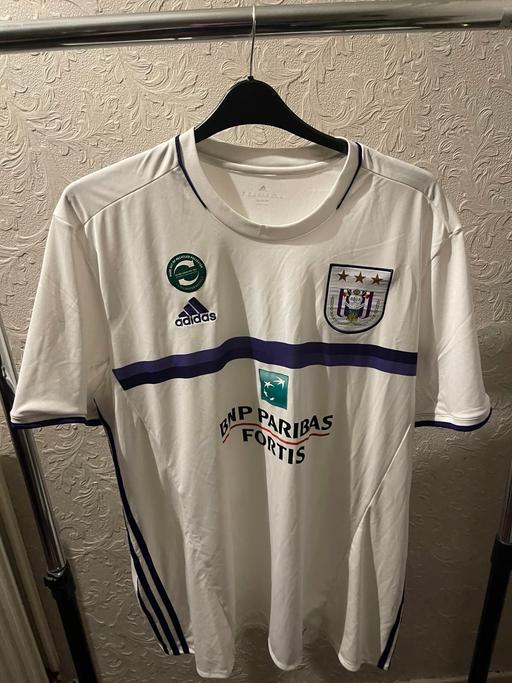  — RSC Anderlecht 2016-17 away shirt