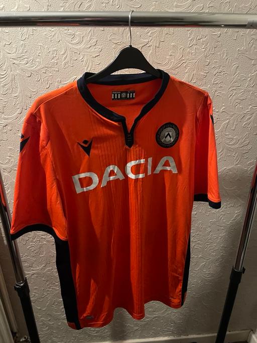  — 2019-20 Udinese Calcio Away Shirt