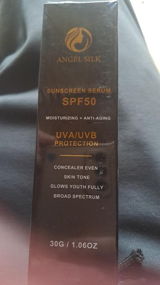  — Brand new in Packaging SPF50 Serum