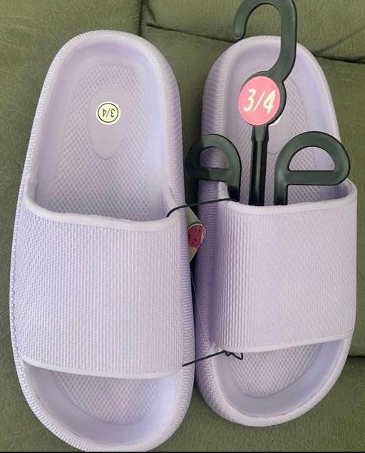  — Sliders size 3/4