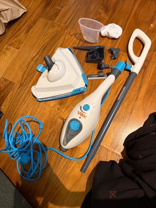  — Vax Steam Cleaner