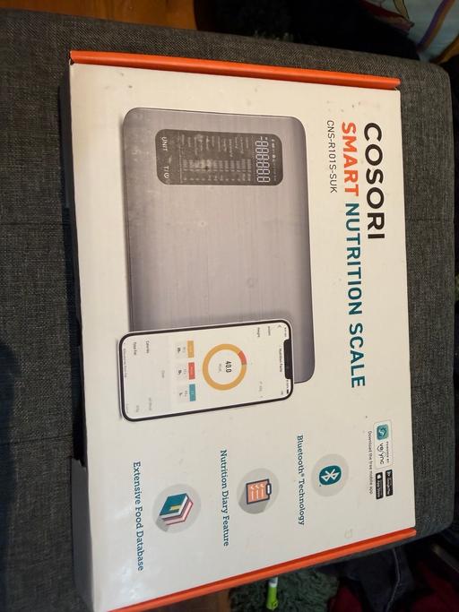  — Cosori Smart Nutrition Scale