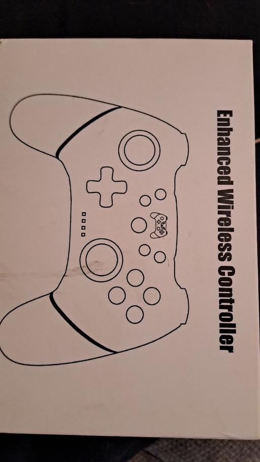  — Wireless Controller Xbox / PlayStation