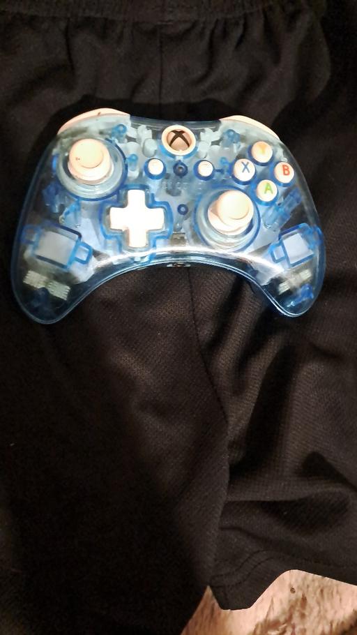  — Xbox Controller