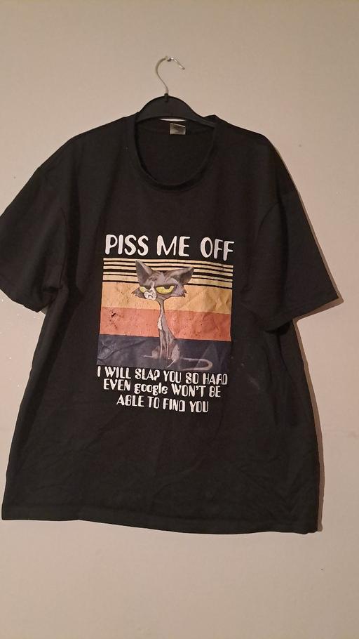 — Quoted T-Shirt