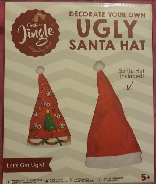  — Christmas hat