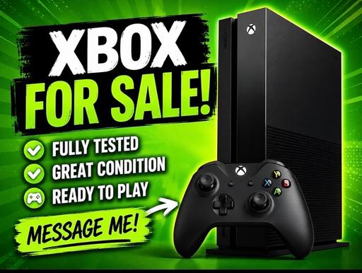  — XBOX SERIES S OPEN FOR SWAPS NEED GONE ASAP!