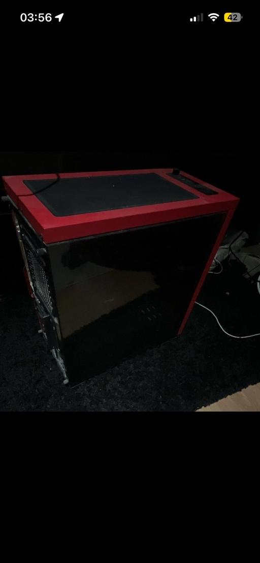  — RGB GAMING PC W KEYBOARD AND MOUSE SWAP PS5