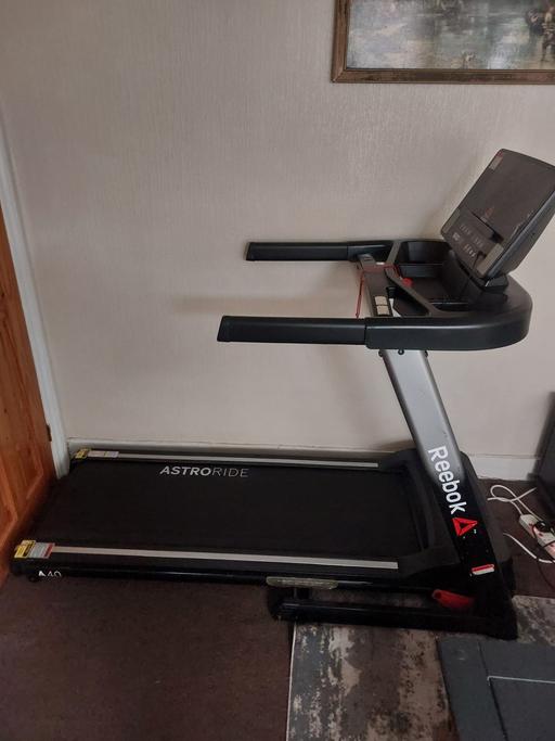  — treadmill