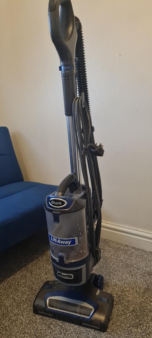  — shark lift away NEEDS ATTENTION